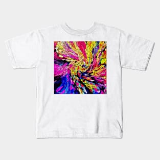 Colour Bunch 6 Kids T-Shirt